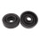 2 pcs Cap, LED lamp, HiD 70mm with hole 1