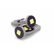 10 stuks LED lamp T10 12V-18V 240lm CANBUS
