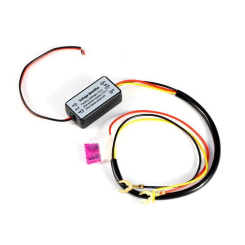 Automatisches Tagfahrlicht DRL Off-Road 2