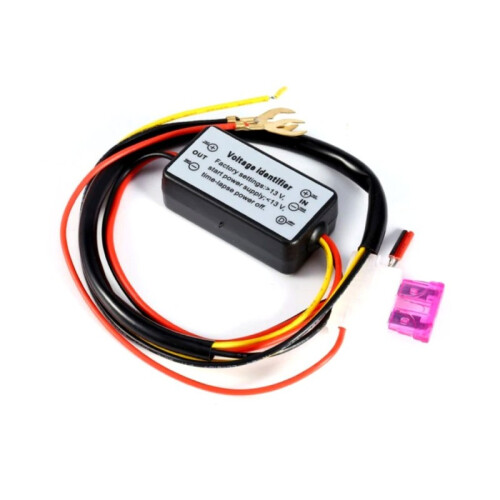 Automatisches Tagfahrlicht DRL Off-Road 1