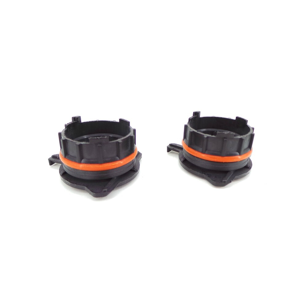 2 Pieces Adapter For Mercedes Benz H7 Led Bulbs 5901414685546