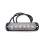Stroboscooplamp 6 LED 12V-24V, oranje 3