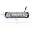 Fog lamp 6 LED 12V-18V, red 9