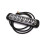 Fog lamp 6 LED 12V-18V, red 4