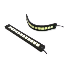 Flexibles Tagfahrlicht DRL COB LED 1000lm Off-Road