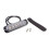 Stroboscooplamp 6 LED 12V-24V, oranje 5