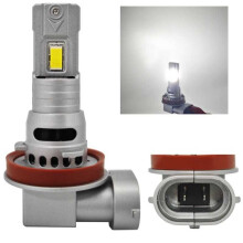 2 Stück H11 LED-Lampen 12V CANBUS CSP kurz 6000lm Neu Off-Road