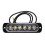 Achteruitrijlicht 6 LED 12V-24V, wit 2