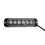 Fog lamp 6 LED 12V-18V, red 7