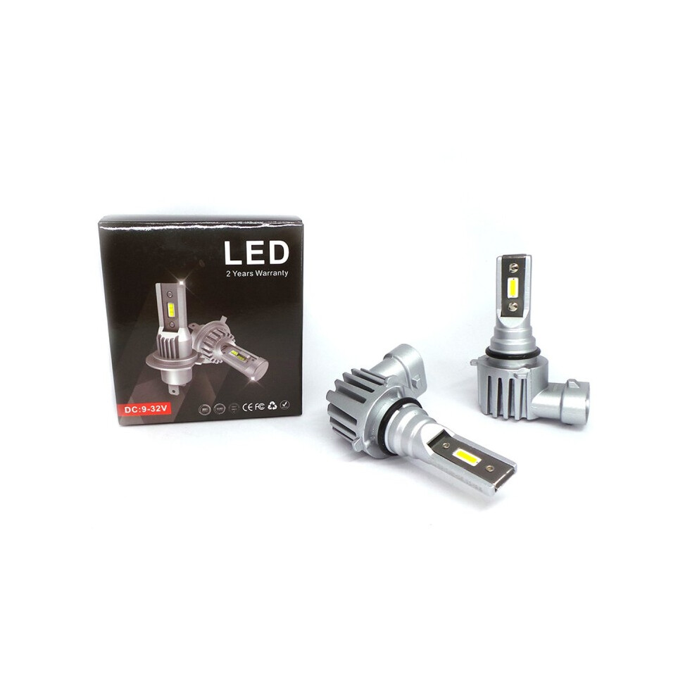 Hb4 9V-30V Canbus Csp Led Bulbs Set New 5901414685898