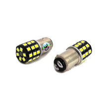 2 Stück LED-Glühbirne BAY15D 12-24V 1100lm CANBUS weiß Off-Road
