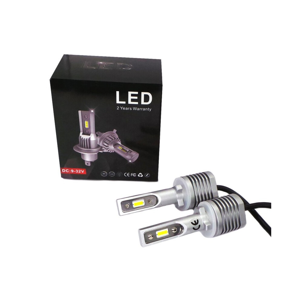 Led Bulbs H27, 880, 881, 886 9V-30V Canbus Csp Set New 5901414686796