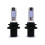 2 pcs LED bulb PH24WY 12-24V CANBUS strong orange 8