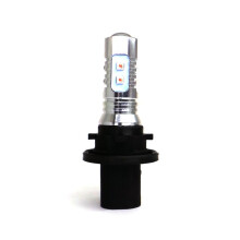 2 pcs LED bulb PH24WY 12-24V CANBUS strong orange