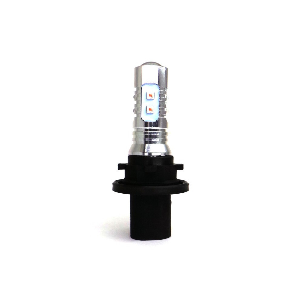 2 Pcs Led Bulb Ph24wy 12-24V Canbus Strong Orange 5901414686994