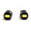 6 pcs LED bulb T10 12V CANBUS 400lm 5