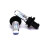 2 pcs LED bulb PH24WY 12-24V CANBUS strong orange 3