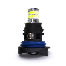 2 Stück LED-Glühbirne HP24W 12V CANBUS stark Off-Road