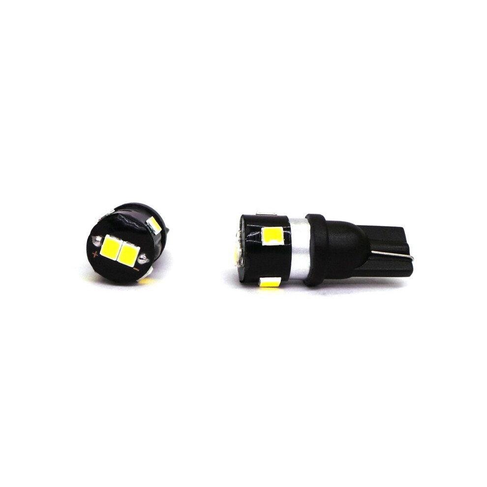 6 Pcs Led Bulb T10 12V Canbus 400Lm 5901414687106