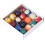 16pcs Mini Pool Balls American Style Multiple 14