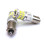 2 pcs LED bulb BA9S 12-24V CANBUS white strong 6