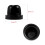 2 pcs Cap, LED lamp, HiD 70mm 4