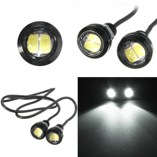2 Stück DRL LED 80lm Tagfahrlicht Off-Road 1