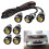 2 Stück DRL LED 80lm Tagfahrlicht Off-Road 5