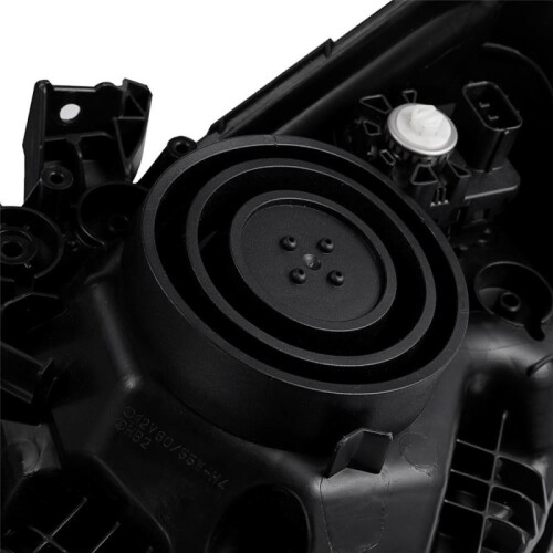 2 pcs Cover, LED lamp cap, HiD C 2