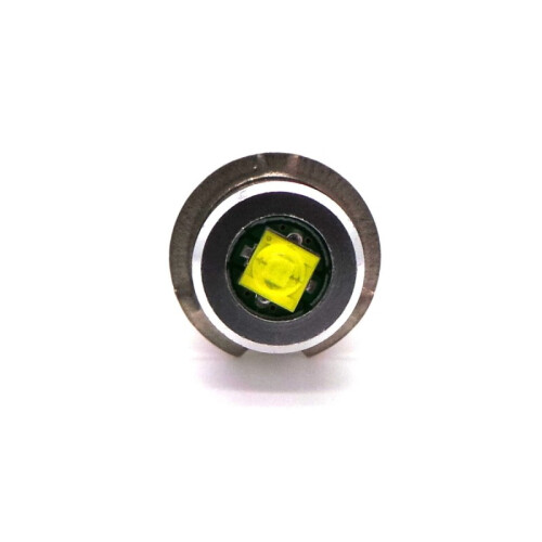 2 pcs LED bulb PX13.5, P13 4-24V for flashlights 1