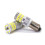 2 pcs LED bulb BA9S 12-24V CANBUS white strong 1