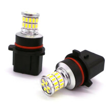 2 Stück LED-Glühbirne P13W 12V CANBUS weiß Off-Road