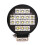 LED-Arbeitsleuchte mit Ein/Aus-Schalter IP67 2400lm Off-Road 5