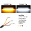 DRL FLEX LED daytime running lights + dynamic motorcycle directions 4
