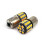 2 pcs LED bulb BAU15S 12V CANBUS orange 1
