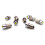2 pcs LED bulb PX13.5, P13 3-6V for flashlights 4
