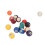 16pcs Mini Pool Balls American Style Multiple 2