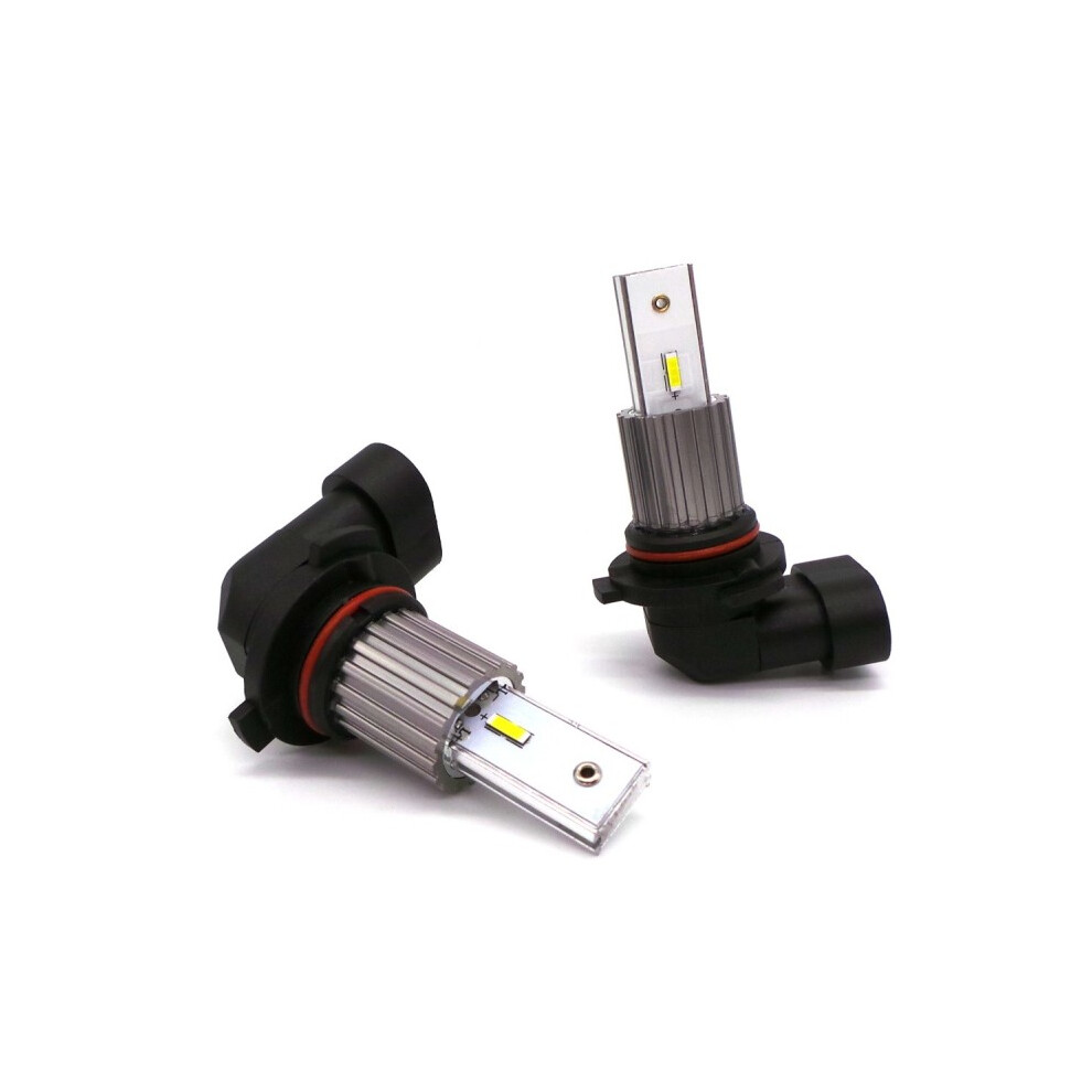 2 Pcs Led Bulb Hb4, 9006 9V-30V Canbus 3500Lm 5901414688356