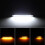 DRL FLEX LED daytime running lights + dynamic motorcycle directions 7