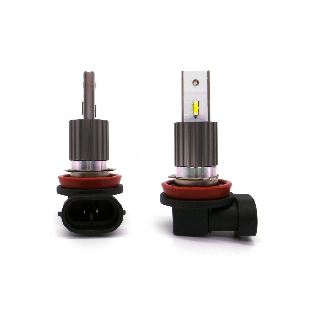 2 Pcs Led Bulb H8 9V-30V Canbus 3500Lm 5901414688509