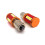 2 pcs LED bulb BAY9S 12-18V CANBUS 800lm strong 7