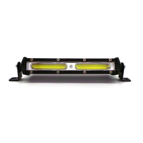 2 pcs COB LED work lamp 7" 1600lm 1