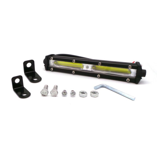 2 pcs COB LED work lamp 7" 1600lm 2