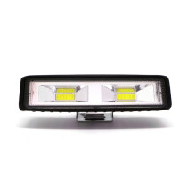 2Stück COB LED-Arbeitsleuchte IP67 1400lm Off-Road