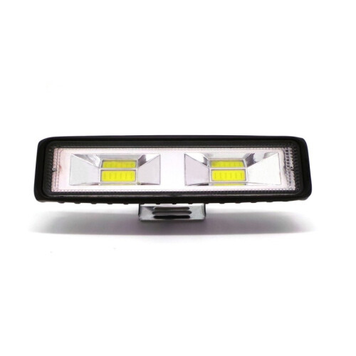 2pcs COB LED work lamp IP67 1400lm 1