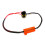 2 pcs HB4, 9006 resistor - CAN error decoder 50W 6 Ohm 12V 4
