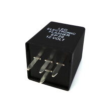 LED 4-pins 12V-indicator onderbreker EP29
