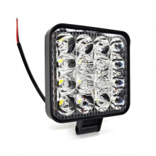 LED-Arbeitsleuchte IP67 2000lm 16 LED klein Off-Road