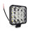 LED-Arbeitsleuchte IP67 2000lm 16 LED klein Off-Road 1