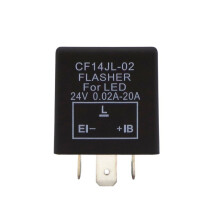 LED CF14B 24V-indicatoronderbreker